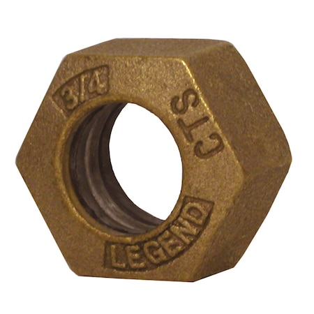 Legend Valve 3/4 CTS RING COMP NUT ASSEMBLY 313-554